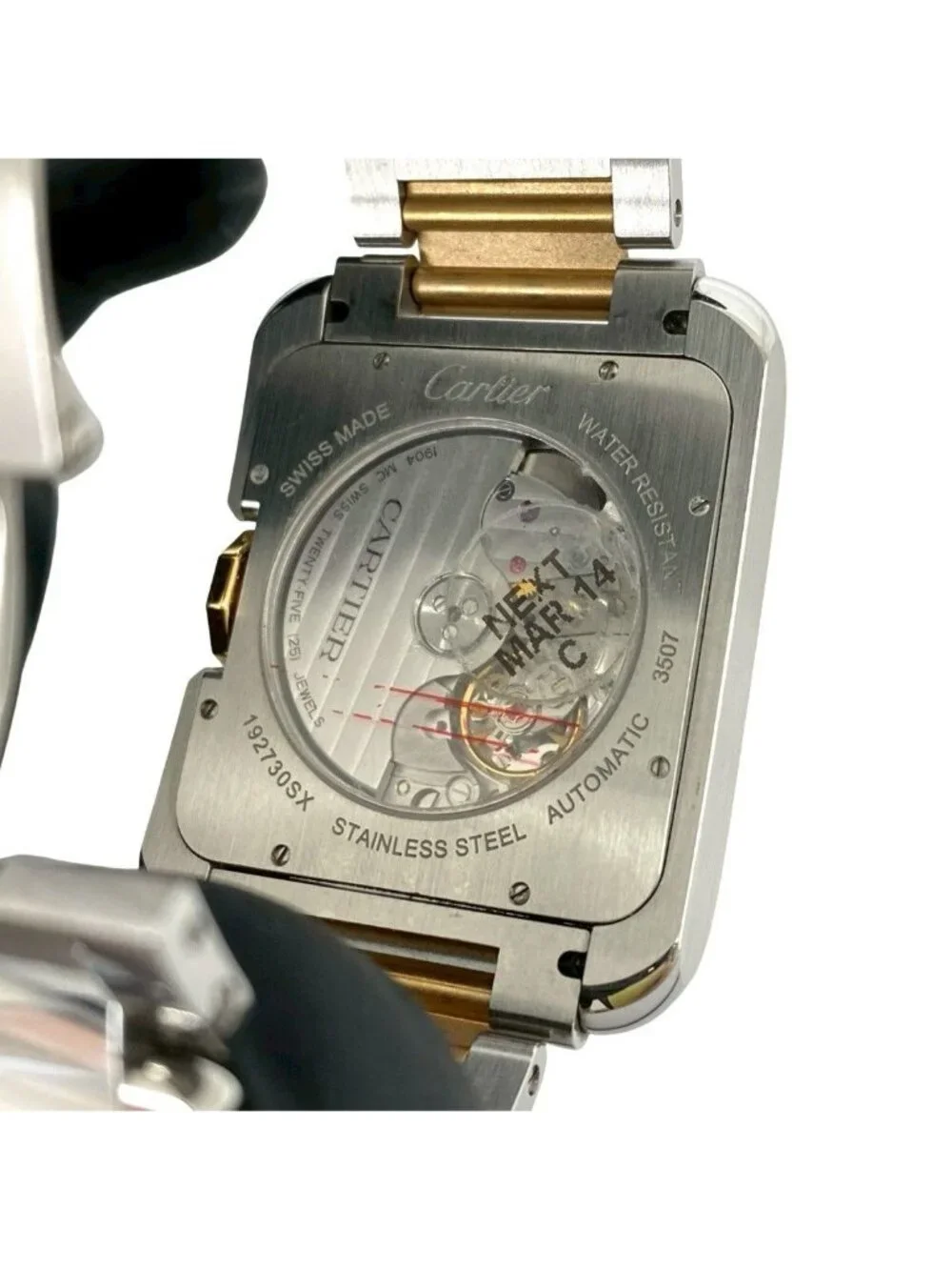 Cartier brand model